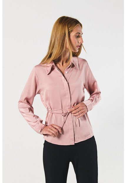 BLUSA KOAJ CAMISERA CORDON ML 9749 4/24