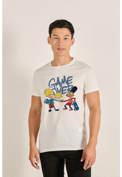 KOAJ CAMISETA KOAJ BLANKS BM 049 2/24