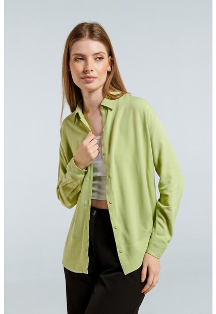 KOAJ BLUSA KOAJ CAMISERA OVERSIZE 380