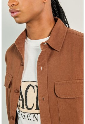 CAMISA KOAJ OVERSIZE ML 5186 2/24