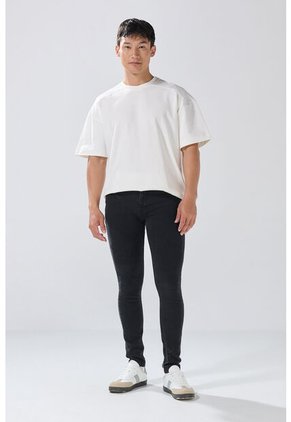 KOAJ PANTALON KOAJ JEAN SKINNY FIT 31724 1/2