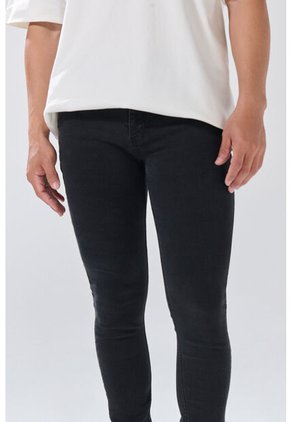 KOAJ PANTALON KOAJ JEAN SKINNY FIT 31724 1/2