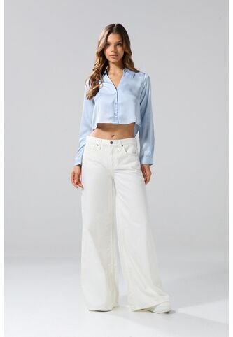 KOAJ PANTALON KOAJ JEAN PALAZZO 27806 M 4/25 Koaj