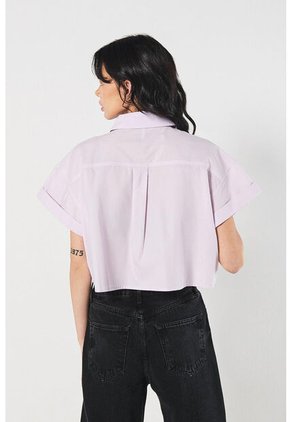 KOAJ BLUSA KOAJ CAMISERA CROP MC 9762 4/24