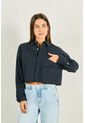 KOAJ BLUSA KOAJ CAMISERA CROP ML 10438 3/24 de Koaj