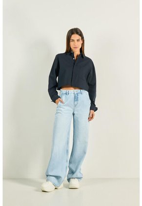 KOAJ BLUSA KOAJ CAMISERA CROP ML 10438 3/24