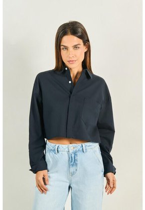 KOAJ BLUSA KOAJ CAMISERA CROP ML 10438 3/24