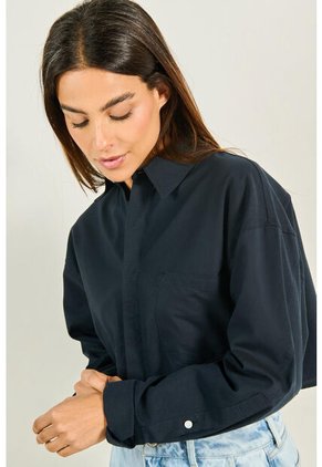 KOAJ BLUSA KOAJ CAMISERA CROP ML 10438 3/24