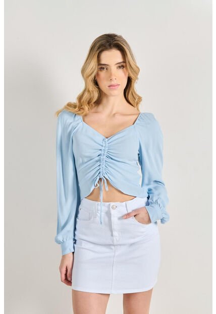 KOAJ BLUSA KOAJ RECOGIDO FRENTE ML 5403 1/24