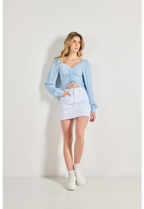 KOAJ BLUSA KOAJ RECOGIDO FRENTE ML 5403 1/24