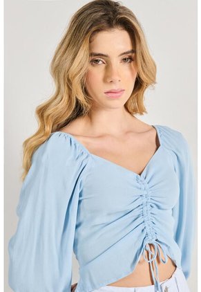 KOAJ BLUSA KOAJ RECOGIDO FRENTE ML 5403 1/24