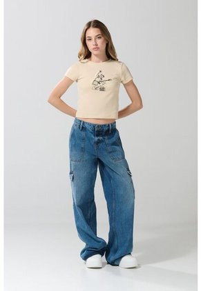 CAMISETA KOAJ LAKOR 23587 2/25