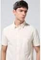 KOAJ CAMISA KOAJ SPORT COLLAR MC 23778 4/25 de Koaj