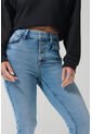 KOAJ PANTALON KOAJ JEAN JEGGING STA 20552 M de Koaj