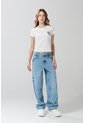 KOAJ PANTALON KOAJ JEAN BARREL 24181 M 2/25 de Koaj