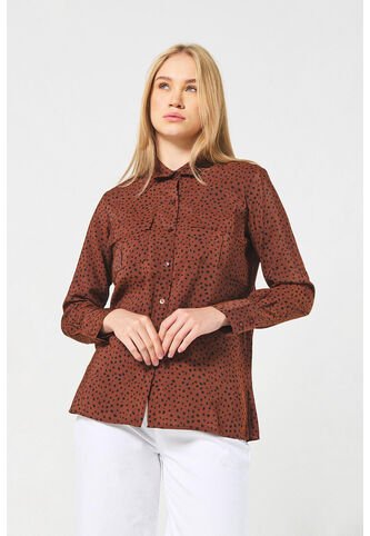 KOAJ BLUSA KOAJ CAMISERA ML BOL 6858 3/24 Koaj