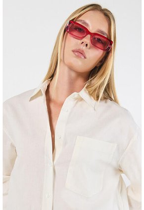 KOAJ BLUSA KOAJ CAMISERO OVSIZE ML 9111 3/24