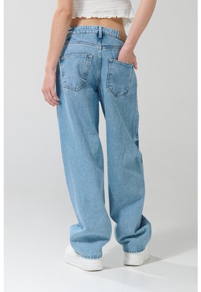 KOAJ PANTALON KOAJ JEAN BARREL 24181 M 2/25