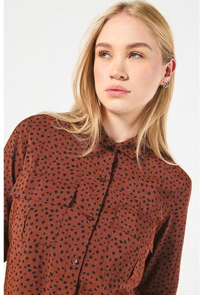 KOAJ BLUSA KOAJ CAMISERA ML BOL 6858 3/24