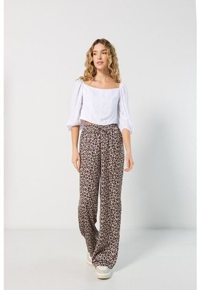 BLUSA KOAJ CROP MNG AGLOBADA 8697 2/24