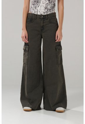 KOAJ PANTALON KOAJ JEAN PALAZZO 28639 M 4/25