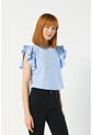 BLUSA KOAJ MANGA GOLAS 11229 3/24 de Koaj