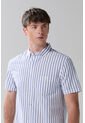 CAMISA KOAJ BUTTON DOWN MC 13820 2/25 de Koaj