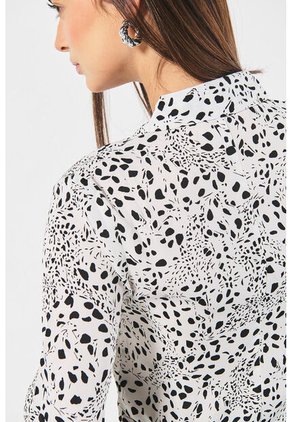 KOAJ BLUSA KOAJ RECOGIDO LAT ML 8102 3/24