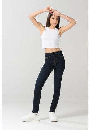 KOAJ PANTALON KOAJ JEAN JEGGING STA 25217 3/2