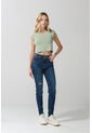KOAJ PANTALON KOAJ JEAN JEGGING STA 22467 1/2 de Koaj