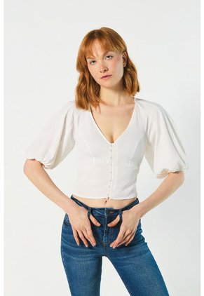 KOAJ BLUSA KOAJ MANGA AGLOBADA 10468 3/24