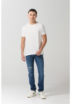 KOAJ PANTALON KOAJ JEAN SLIM 23103 2/25