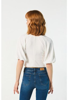 KOAJ BLUSA KOAJ MANGA AGLOBADA 10468 3/24