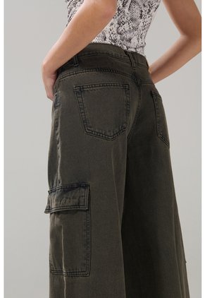 KOAJ PANTALON KOAJ JEAN PALAZZO 28639 M 4/25