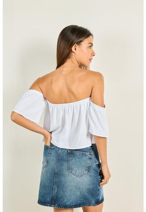 KOAJ BLUSA KOAJ CROP AGLOBADA 9207 2/24