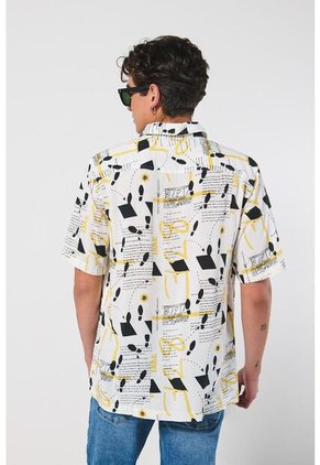 CAMISA KOAJ SPORT COLLAR MC 9304 2/24