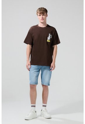 KOAJ CAMISETA KOAJ MELTZO 26079 3/25