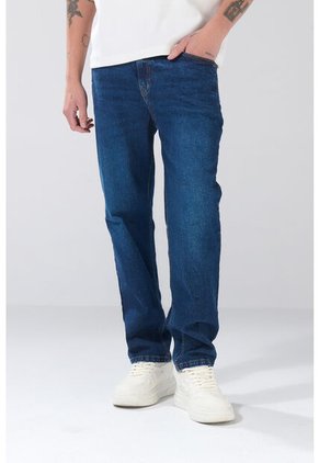 KOAJ PANTALON KOAJ JEAN STRAIGHT LEG 30830 1/