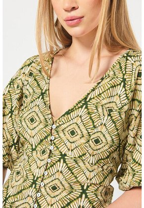 KOAJ BLUSA KOAJ ESCT V MG AGLOBADA 9764 4/24