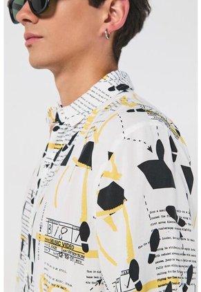 CAMISA KOAJ SPORT COLLAR MC 9304 2/24