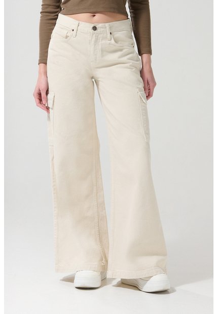 KOAJ PANTALON KOAJ JEAN PALAZZO 25605 M 1/25