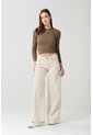 KOAJ PANTALON KOAJ JEAN PALAZZO 25605 M 1/25 de Koaj
