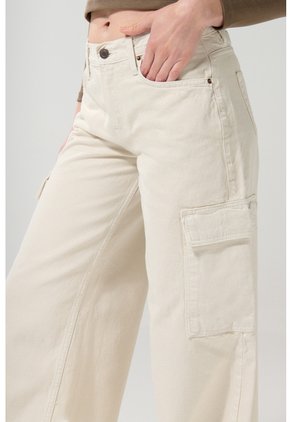 KOAJ PANTALON KOAJ JEAN PALAZZO 25605 M 1/25