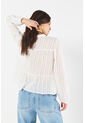 KOAJ BLUSA KOAJ CORDON BOTONES ML 9761 4/24 de Koaj