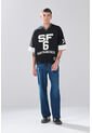 KOAJ PANTALON KOAJ JEAN BAGGY 32178 1/26 de Koaj