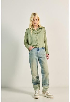 KOAJ BLUSA KOAJ CROP OVERSIZE ML 8695 2/24