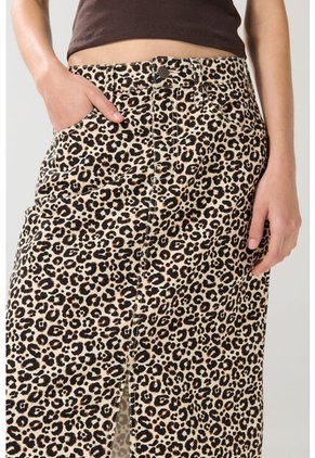 KOAJ FALDA KOAJ JEAN 24011 M 2/25