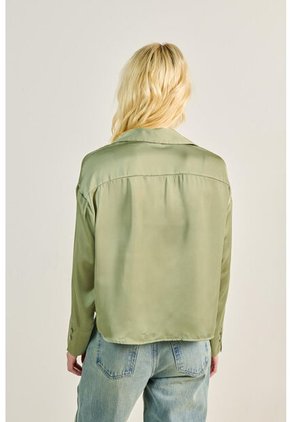 KOAJ BLUSA KOAJ CROP OVERSIZE ML 8695 2/24