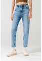 PANTALON KOAJ JEAN MOM STA 25043 3/25 de Koaj