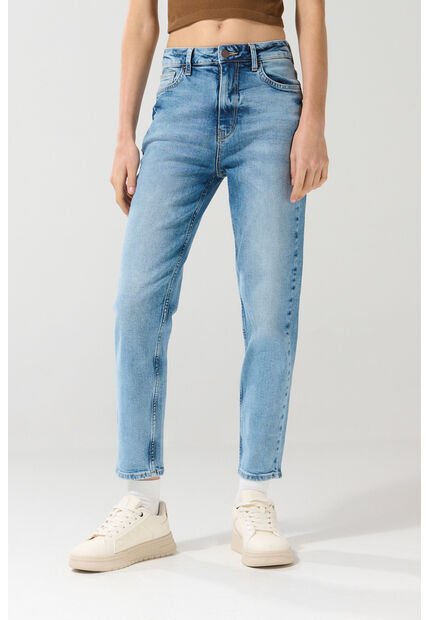 PANTALON KOAJ JEAN MOM STA 25043 3/25